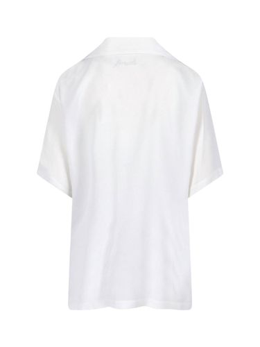Parosh Short-sleeved Shirt - Parosh - Modalova