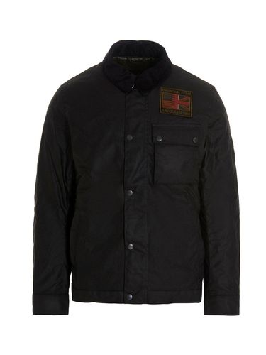 International Workers Wax Jacket - Barbour - Modalova