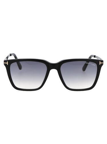 Tom Ford Eyewear Garrett Sunglasses - Tom Ford Eyewear - Modalova