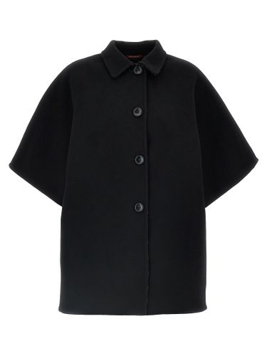 Reversible Single-breasted Coat - Gucci - Modalova