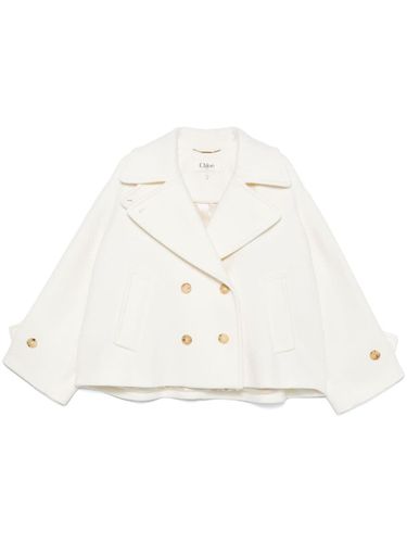 Chloé Turtleneck Coat - Chloé - Modalova