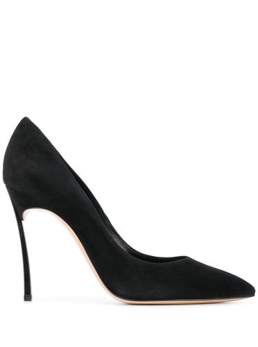 Blade Suede Pumps Woman - Casadei - Modalova