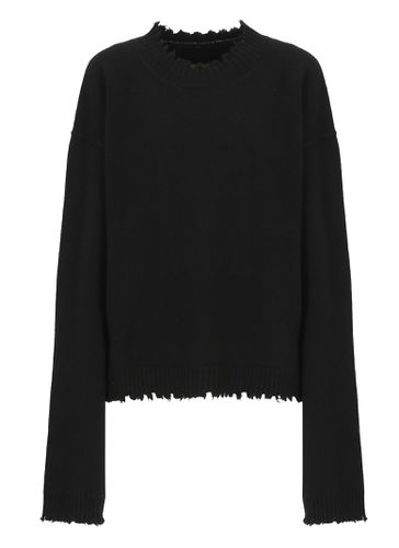 Uma Wang Cashmere Sweater - Uma Wang - Modalova