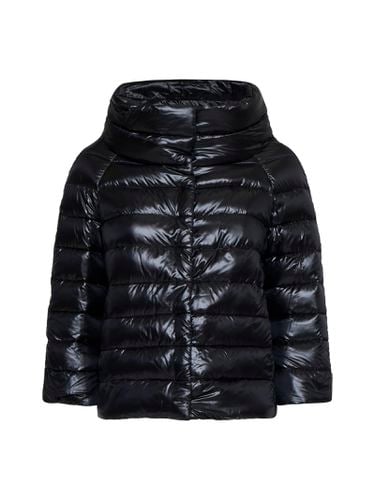 Herno Nylon Cape - Herno - Modalova