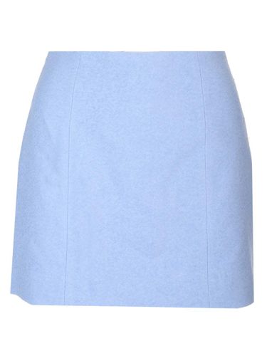 Patou Stretch Tweed Mini Skirt - Patou - Modalova