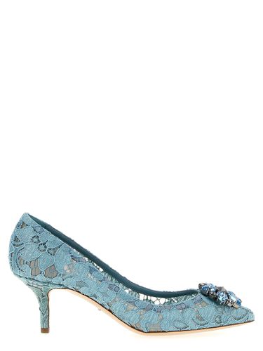 Dolce & Gabbana Lace Pumps - Dolce & Gabbana - Modalova