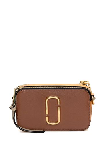 The Snapshot Leather Bag - Marc Jacobs - Modalova