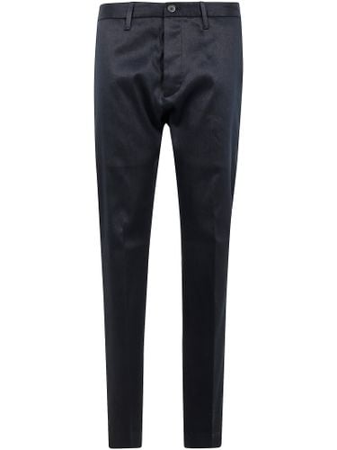 Easy Chino Slim Man Trousers - Nine in the Morning - Modalova