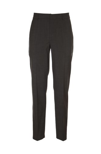 Dondup Concealed Fitted Trousers - Dondup - Modalova