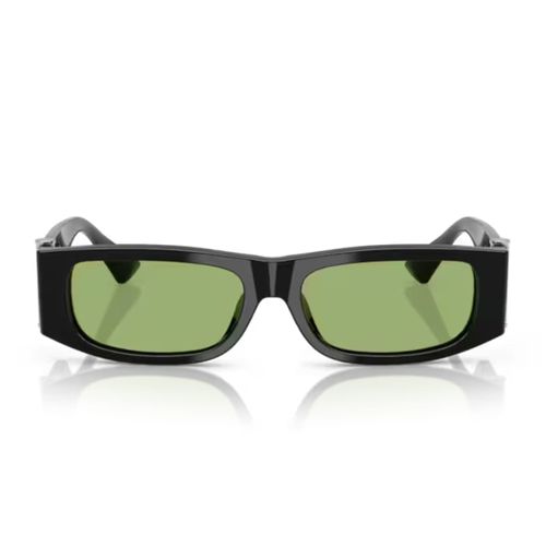 Versace 0ve4476u Medusa Glam Gb1/2 Sunglasses - Versace Eyewear - Modalova