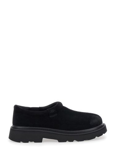 Tasman Mule With Raised Sole In Suede Man - UGG - Modalova
