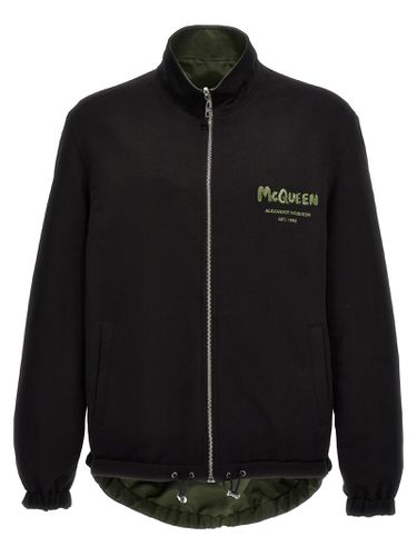 Alexander McQueen Hybrid Jacket - Alexander McQueen - Modalova