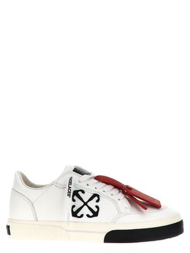 Off- new Low Vulcanized Sneakers - Off-White - Modalova