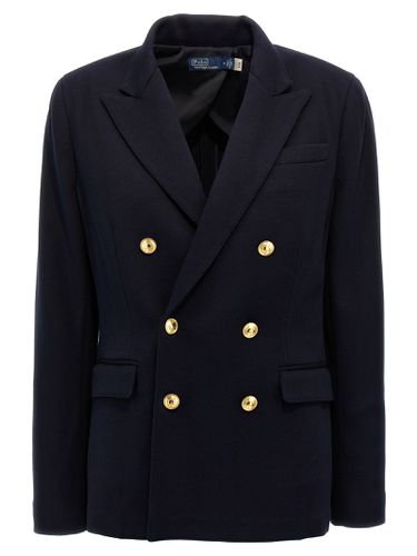 Ralph Lauren Double-breasted Blazer - Ralph Lauren - Modalova