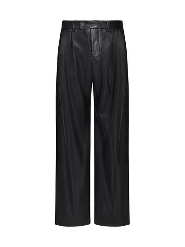 AMIRI Vegan Leather Pants - AMIRI - Modalova