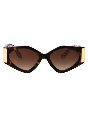 Dg4396 Sunglasses - Dolce & Gabbana Eyewear - Modalova