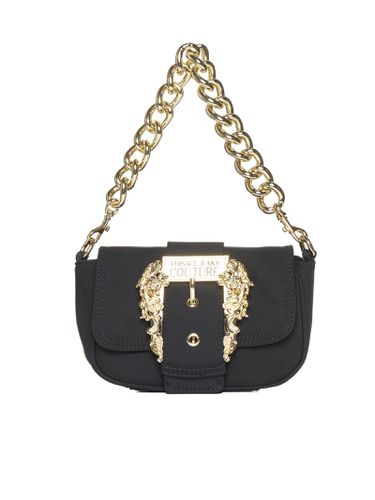 Baroque-buckle Mini Bag - Versace Jeans Couture - Modalova