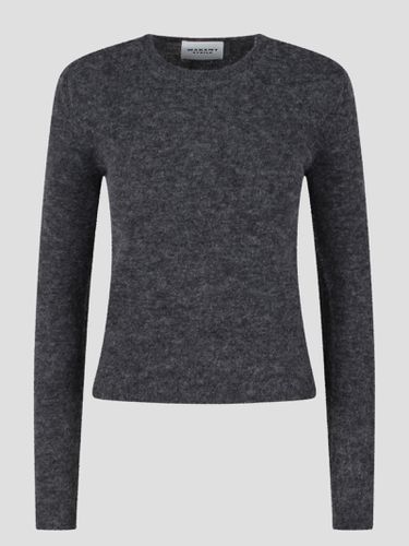 Marant Étoile obira Crop Sweater - Marant Étoile - Modalova