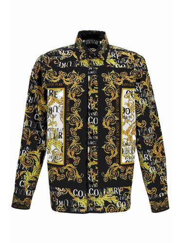 Versace Jeans Couture Shirt - Versace Jeans Couture - Modalova