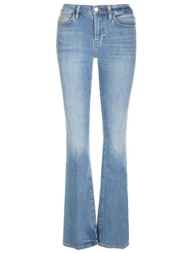 Frame Mid-rise Flared Jeans - Frame - Modalova