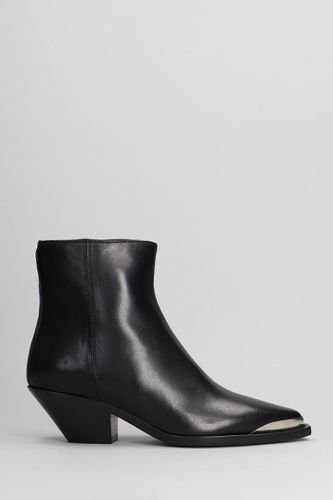 Adnae Low Heels Ankle Boots - Isabel Marant - Modalova