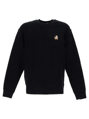 Maison Kitsuné Cotton Sweatshirt - Maison Kitsuné - Modalova