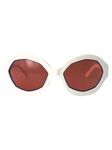 Cumulus Cloud Sunglasses - Marni Eyewear - Modalova