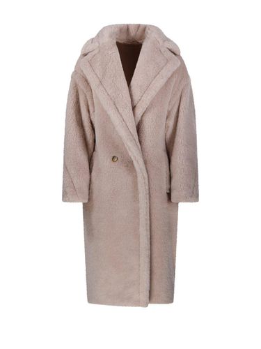 Tedgirl Double-breasted Coat - Max Mara - Modalova