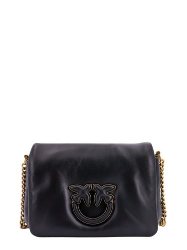 Pinko Love Click Baby Shoulder Bag - Pinko - Modalova