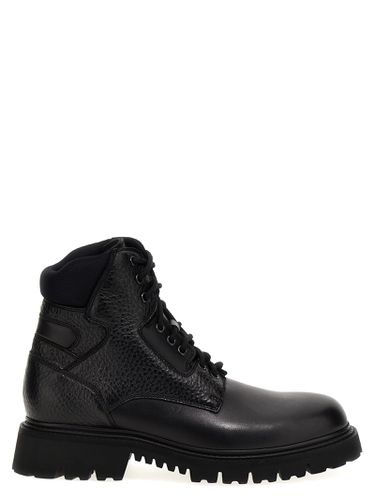 Doucals X Neil Barrett Ankle Boots - Doucal's - Modalova