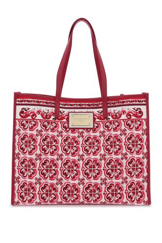 Dolce & Gabbana Shopping Bag - Dolce & Gabbana - Modalova