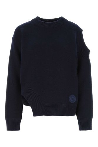 Cashmere Blend Sweater - Stella McCartney - Modalova