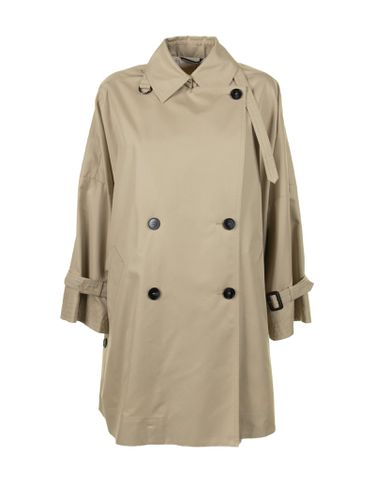 Reversible Trench Coat - Weekend Max Mara - Modalova