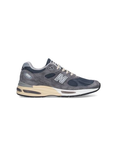 Made In Uk 991v2 Sneakers - New Balance - Modalova