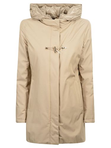 Fay Single-lock Concealed Parka - Fay - Modalova