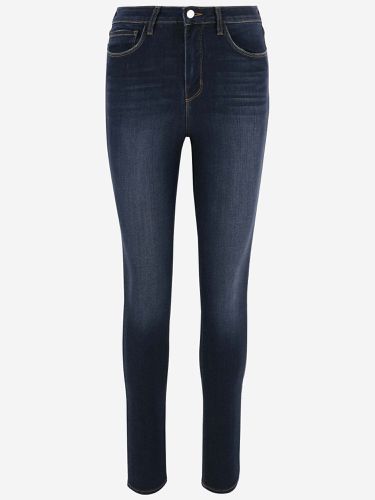 L'Agence Viscose Blend Skinny Jeans - L'Agence - Modalova