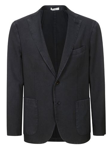 Boglioli Single-breasted Jacket - Boglioli - Modalova