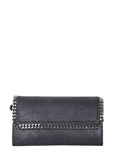 Continental Falabella Wallet - Stella McCartney - Modalova