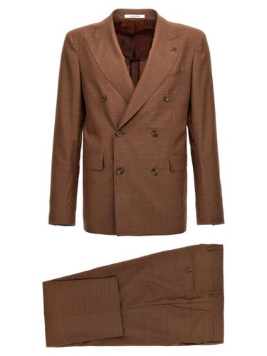 Tagliatore Wool Suit - Tagliatore - Modalova