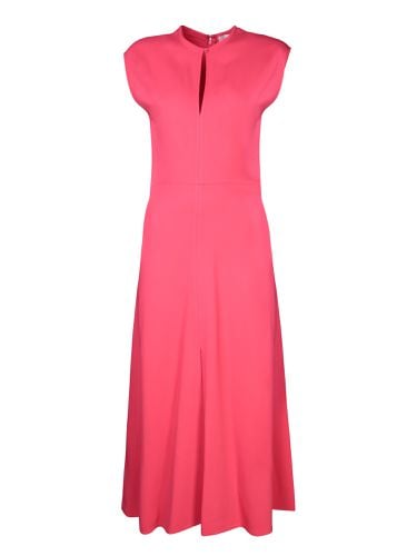 Forte_Forte Long Cady Crepe Watermelon Dress - Forte Forte - Modalova