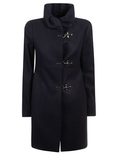 Fay Romantic Lined Coat - Fay - Modalova