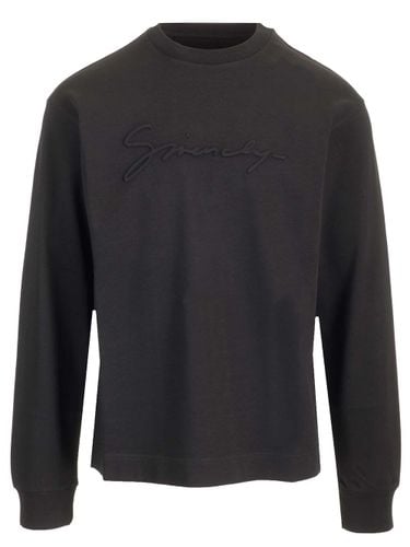 Givenchy Long-sleeved T-shirt - Givenchy - Modalova