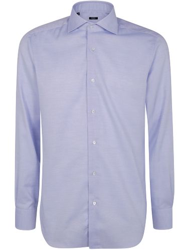 Classic Operatino Shirt - Barba Napoli - Modalova