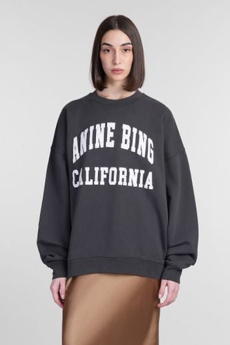 Miles Sweatshirt In Cotton - Anine Bing - Modalova