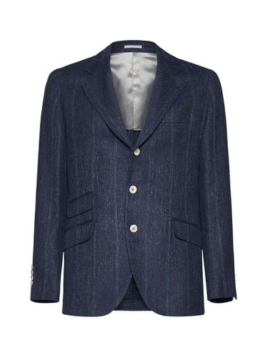 Brunello Cucinelli Blazer - Brunello Cucinelli - Modalova