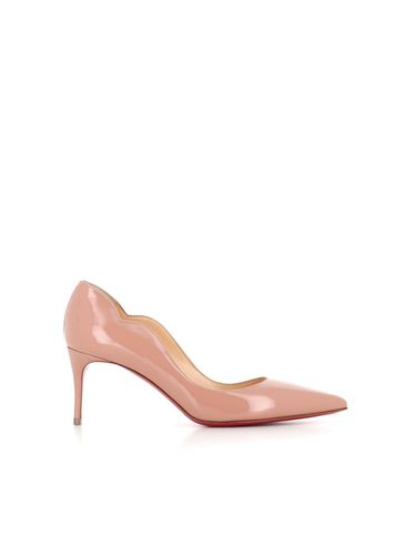 Hot Chick Pointed Toe Pumps - Christian Louboutin - Modalova