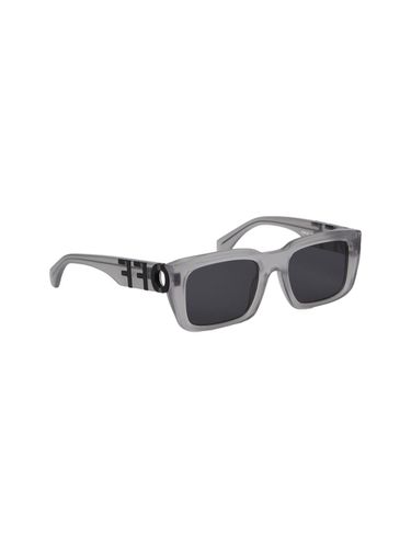 Off-White Hays - Oeri125 Sunglasses - Off-White - Modalova