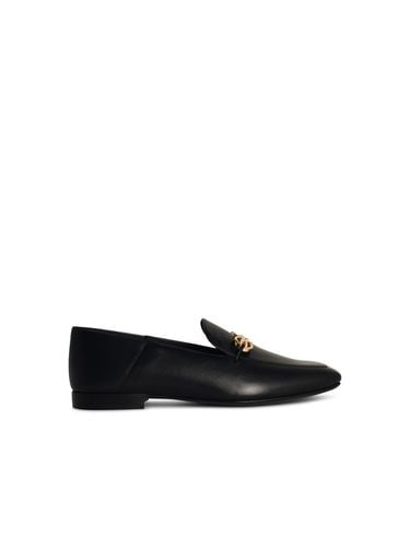 Louis Leather Loafers - Ferragamo - Modalova