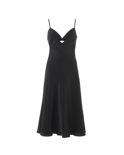 John Richmond Midi Slip Dress - John Richmond - Modalova