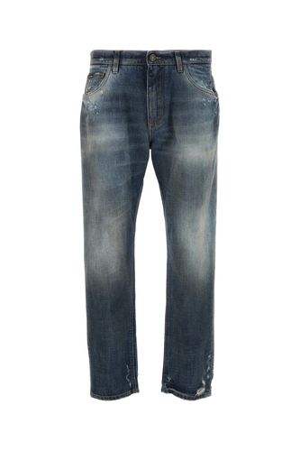 Dolce & Gabbana Denim Jeans - Dolce & Gabbana - Modalova